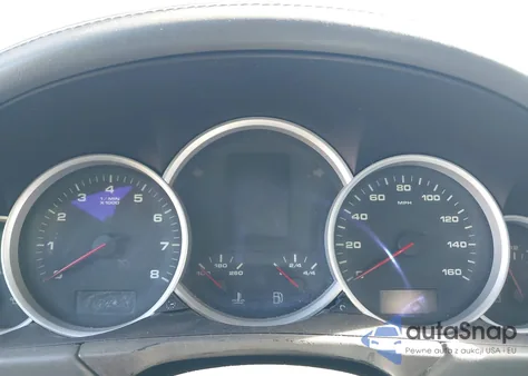 2004 Porsche Cayenne S z USA, uszkodzony, nr VIN WP1AB29P34LA67205